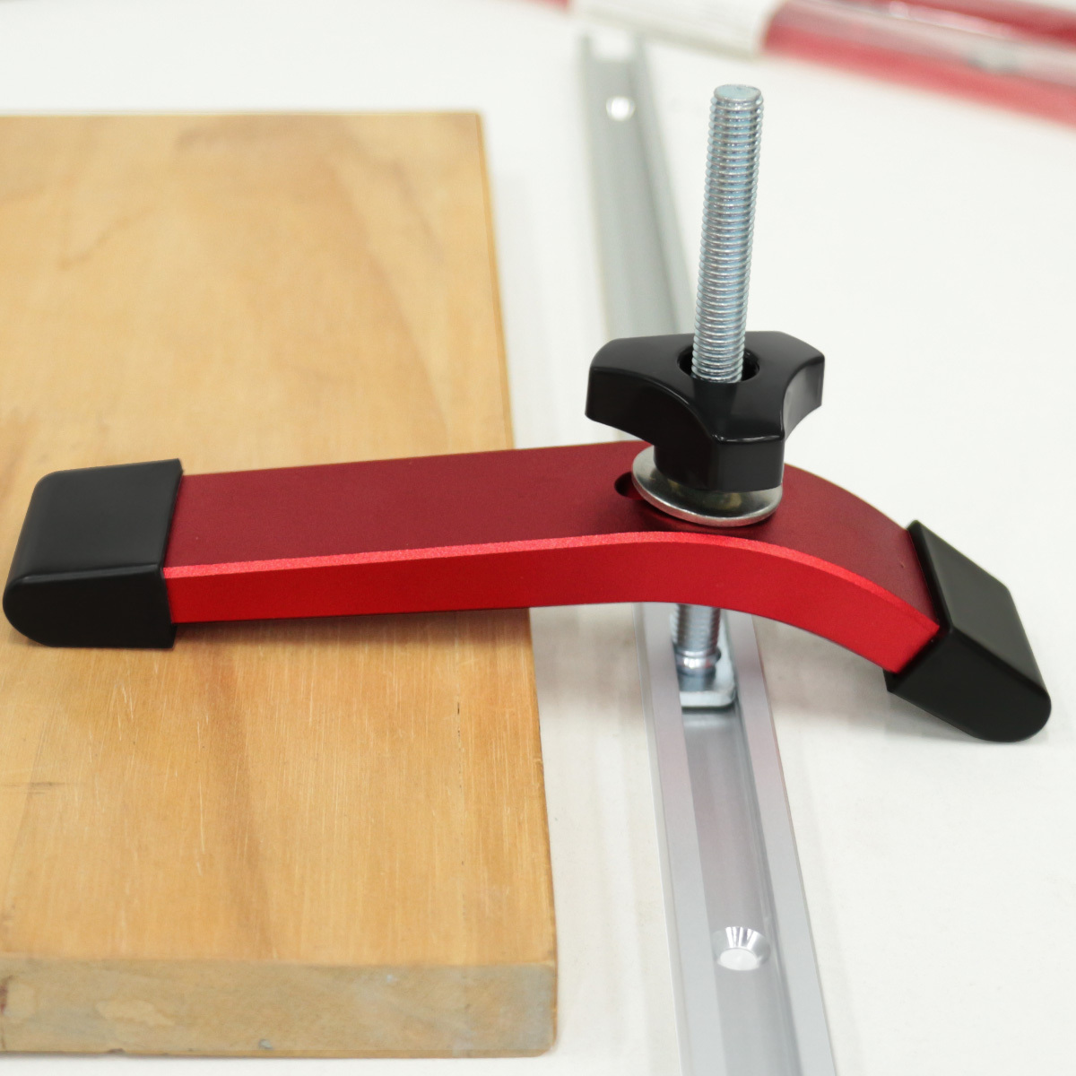 1/2 Stück Schnellspann-Klemme  – Woodworking Company Bewertung und Preis