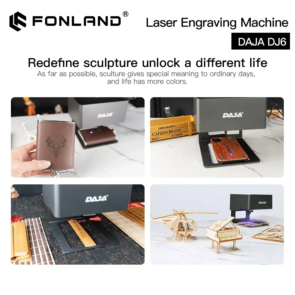 DAJA Lasergravierer CNC DIY DJ – Woodworking Factory Bewertung und Preis