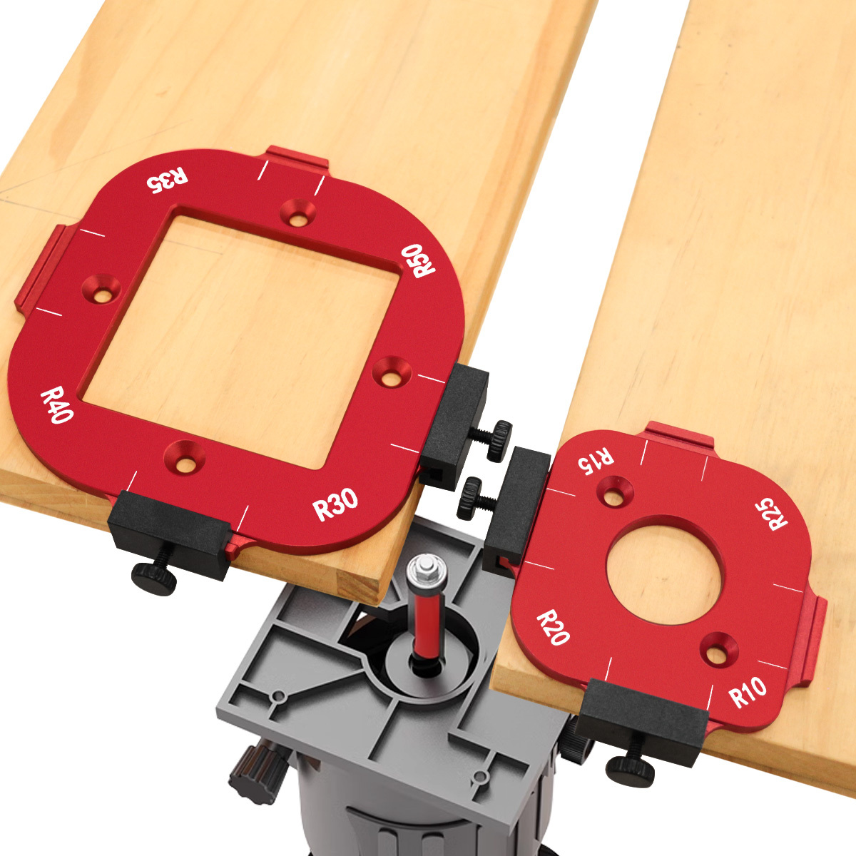 Holzbearbeitungs-Frässchablone – Woodworking Classes Bewertung und Preis