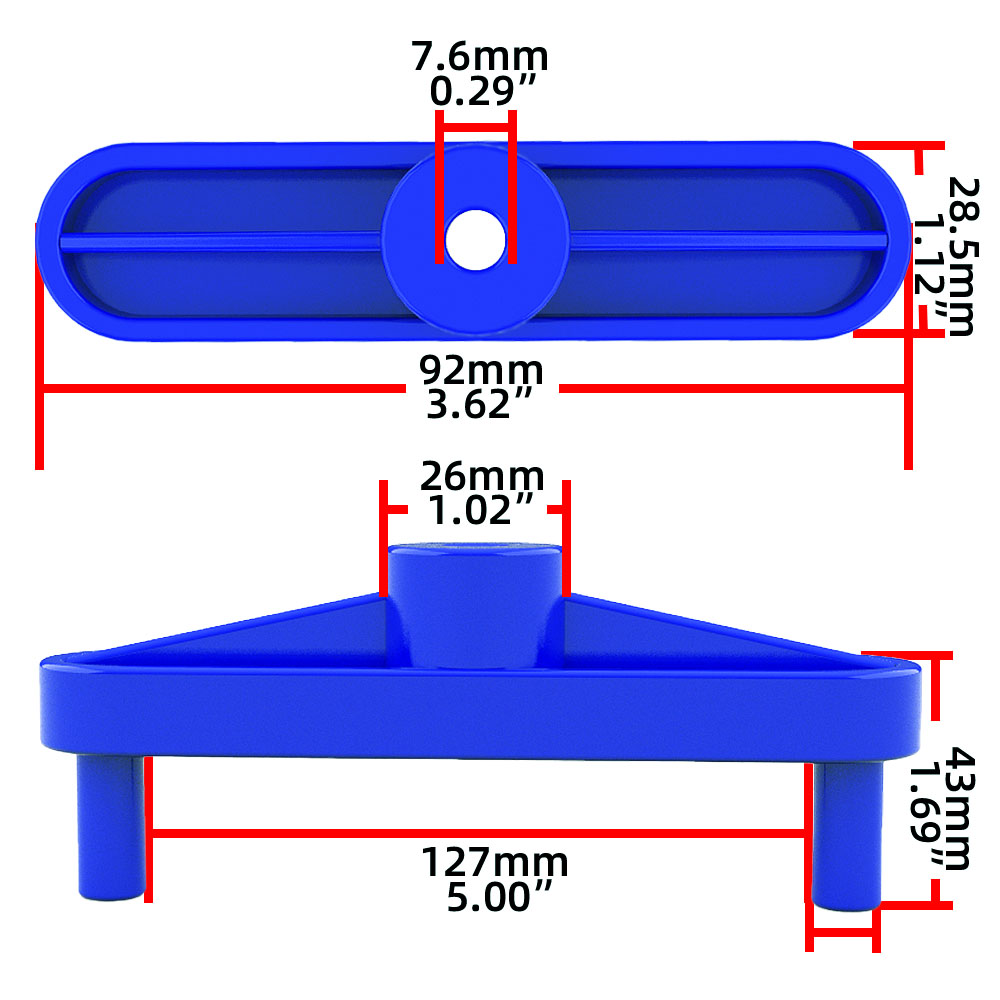 Center Finder-Center-Schreiber – Woodworking Classes Bewertung und Preis