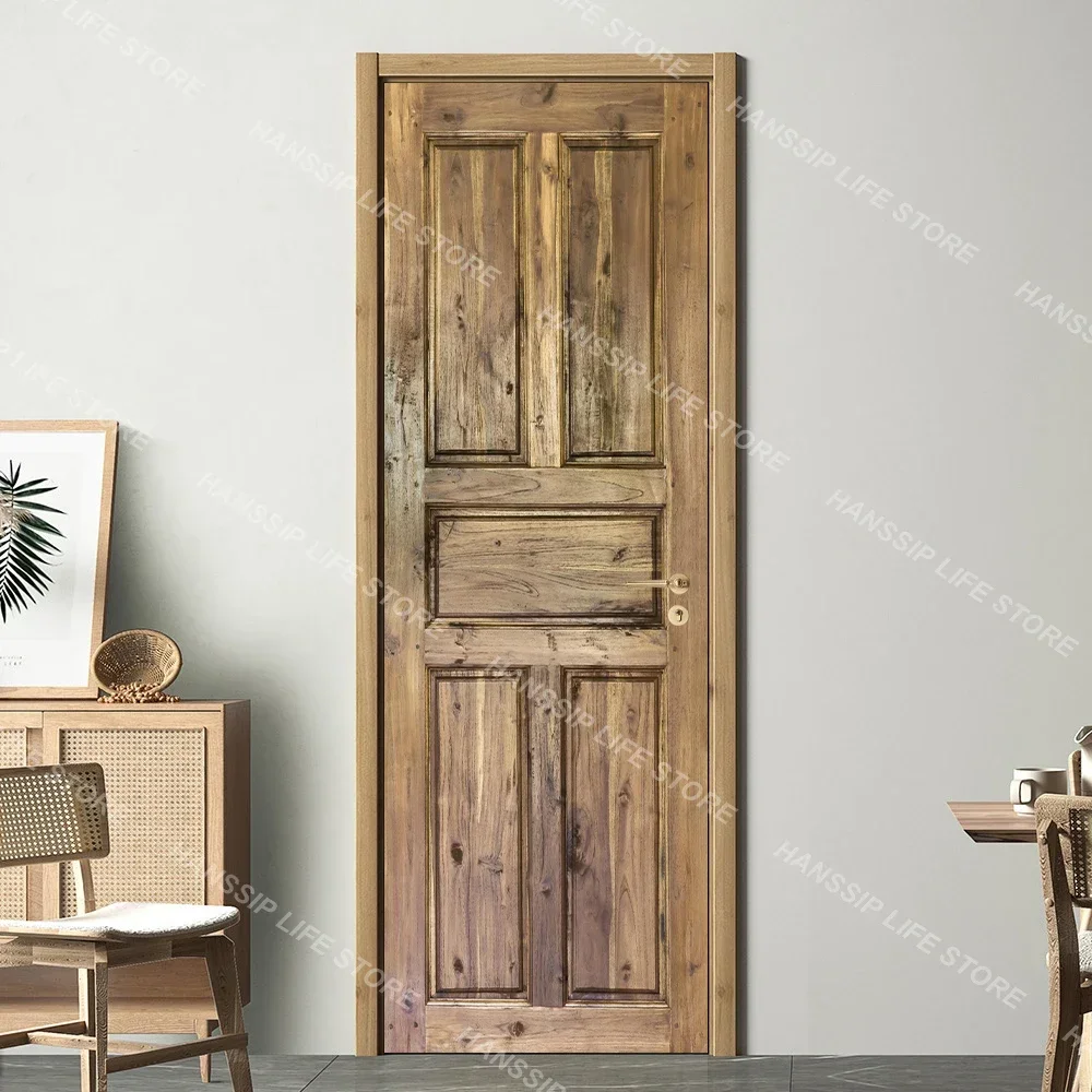 3D Realistischer Holzmuster-Tü – Woodworking Glue Bewertung und Preis