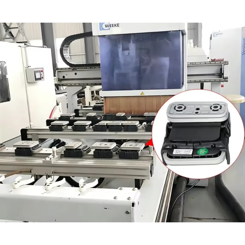Langlebiger CNC-Vakuumblock VC – Woodworking Factory Bewertung und Preis