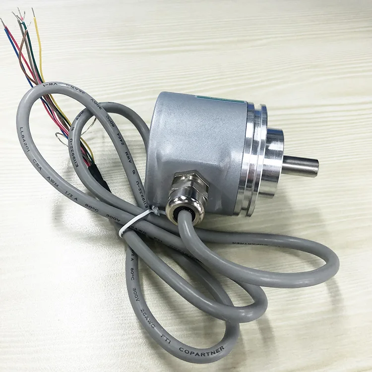 2025 Posital SSI Encoder UCD-S – Woodworking Network Bewertung und Preis