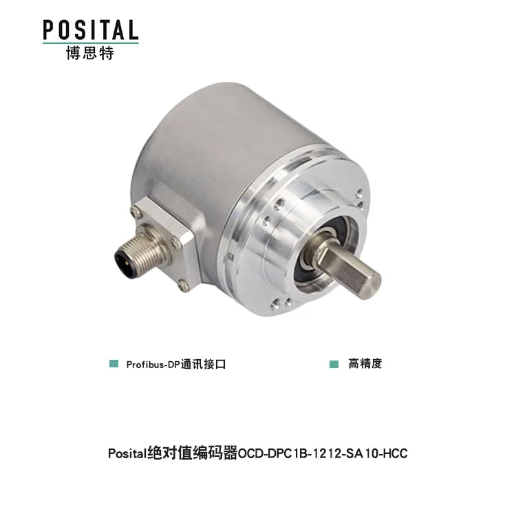 2025 Posital SSI Encoder UCD-S – Woodworking Network Bewertung und Preis
