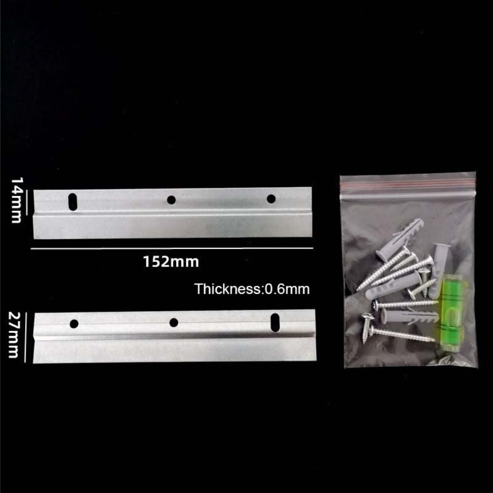 100mm/152mm Bilderrahmen-Aufhä – Woodworking French Cleat Bewertung und Preis