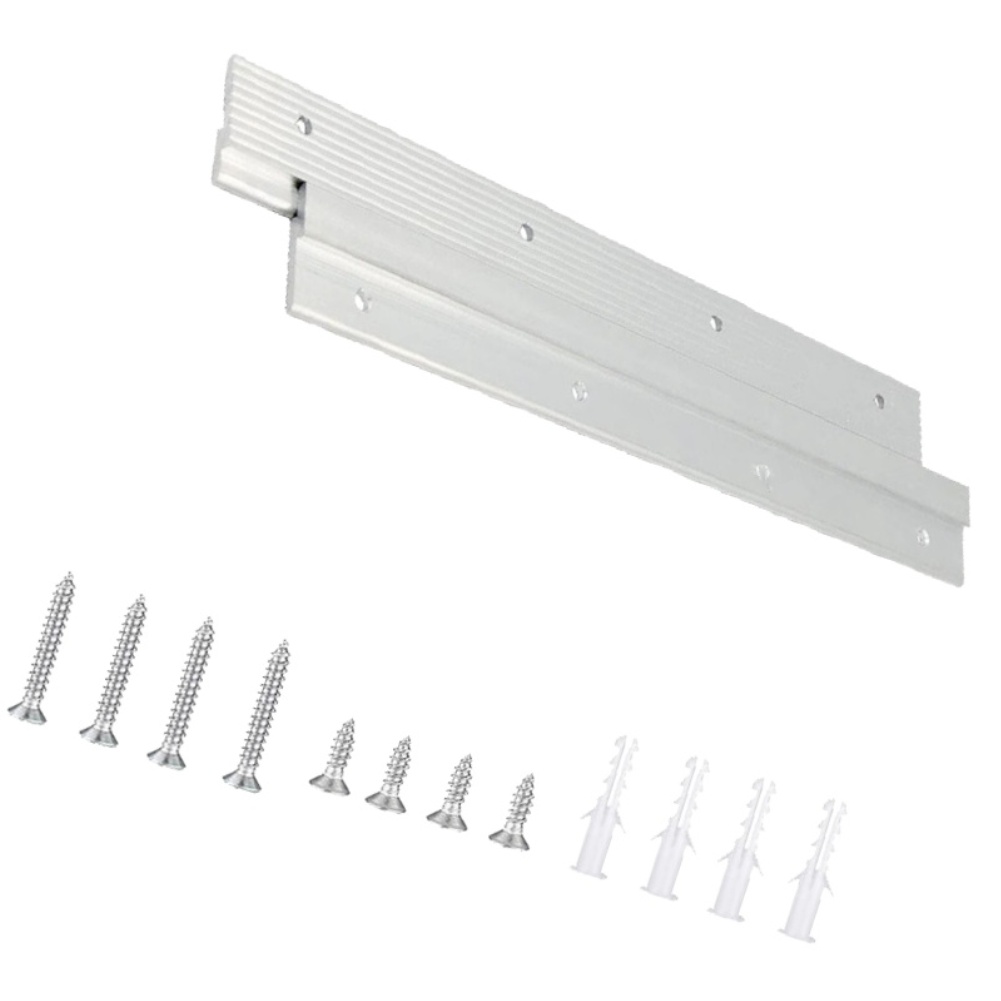 1 Set 12-Zoll-Bilderaufhänger  – Woodworking French Cleat Bewertung und Preis