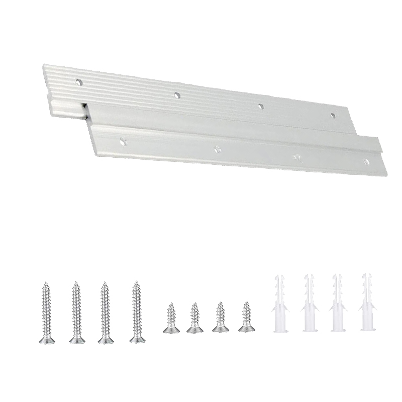 1 Set 12-Zoll-Bilderaufhänger  – Woodworking French Cleat Bewertung und Preis
