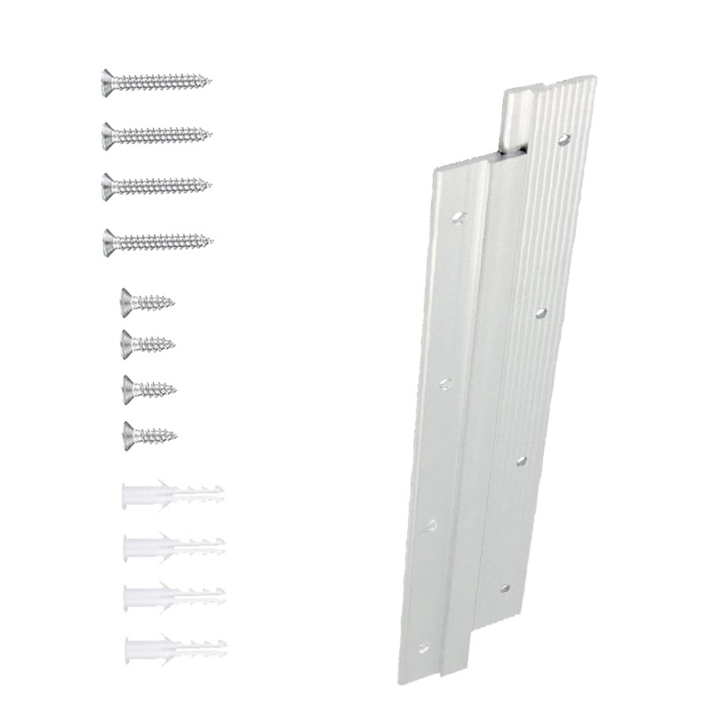 1 Set 12-Zoll-Bilderaufhänger  – Woodworking French Cleat Bewertung und Preis