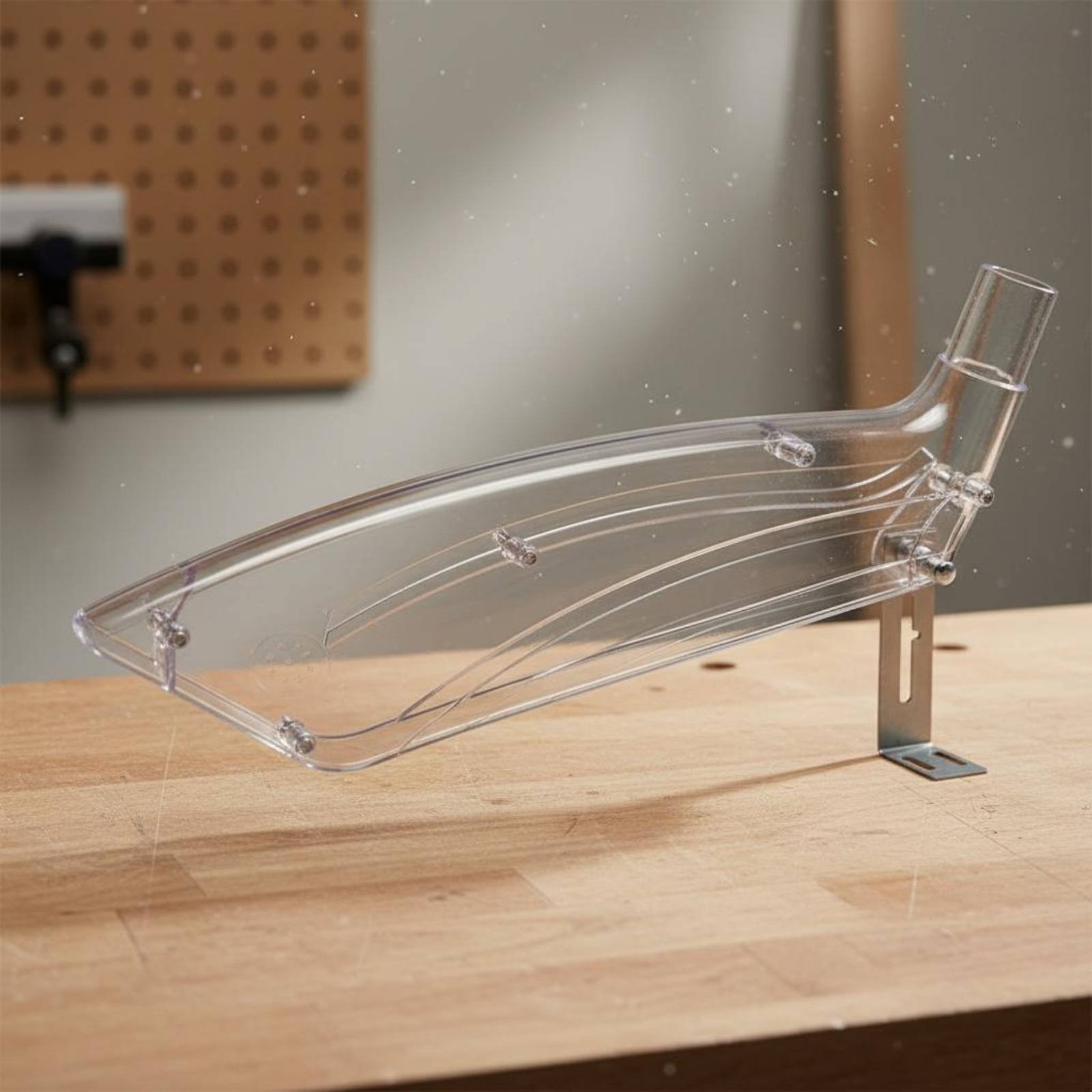 Transparenter Sägeblattschutz, – Woodworking Shop Bewertung und Preis