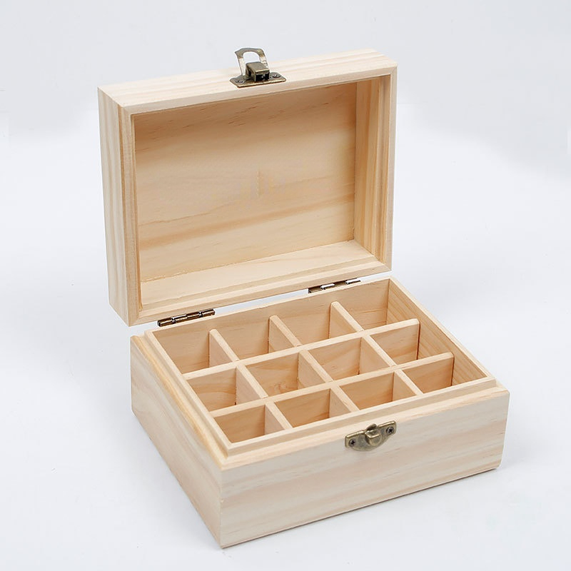 Für DoTERRA Aufbewahrungsbox f – Woodworking Show Bewertung und Preis