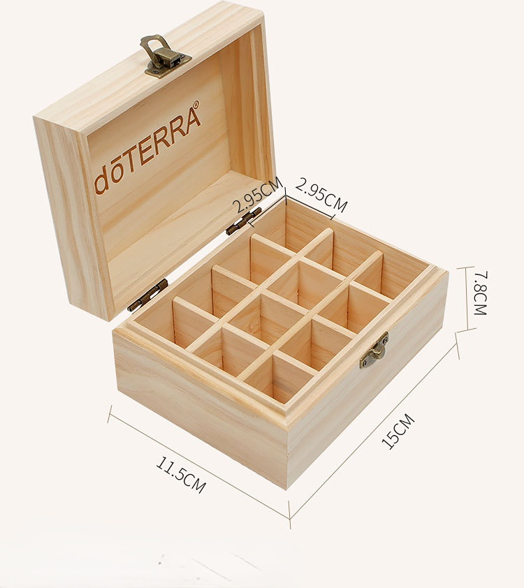 Für DoTERRA Aufbewahrungsbox f – Woodworking Show Bewertung und Preis