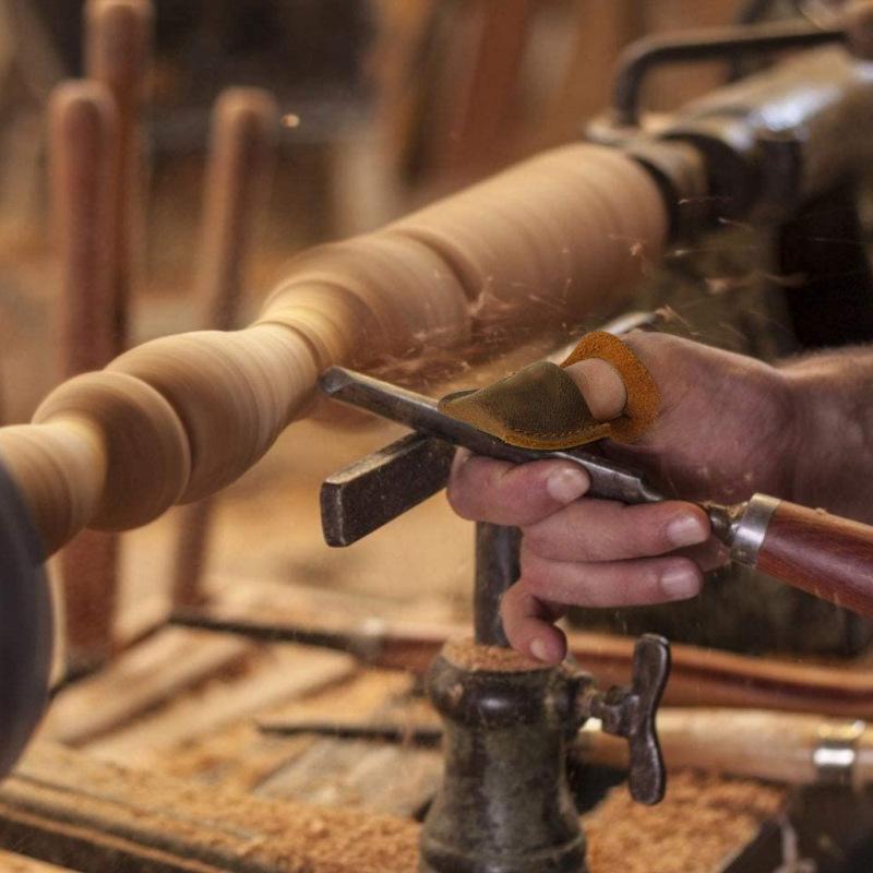 Neuer Fingerschutz aus Rindsle – Woodworking Kitchen Projects Bewertung und Preis