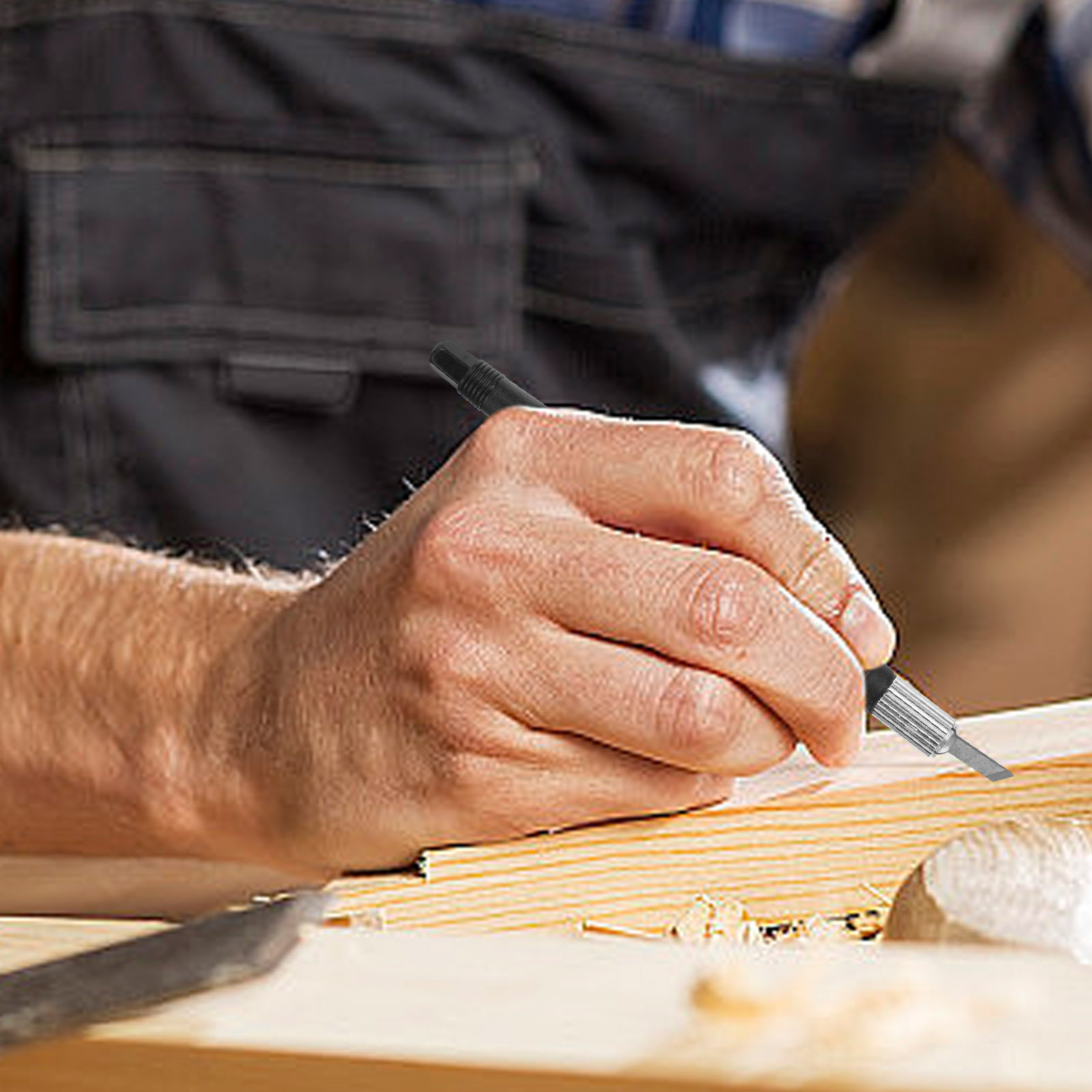 10-teiliges Tragbares Holzschn – Woodworking Multi Tool Bewertung und Preis