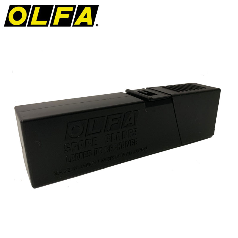 OLFA Klinge Schwarz Typ 18mm L – Woodworking Nl Bewertung und Preis