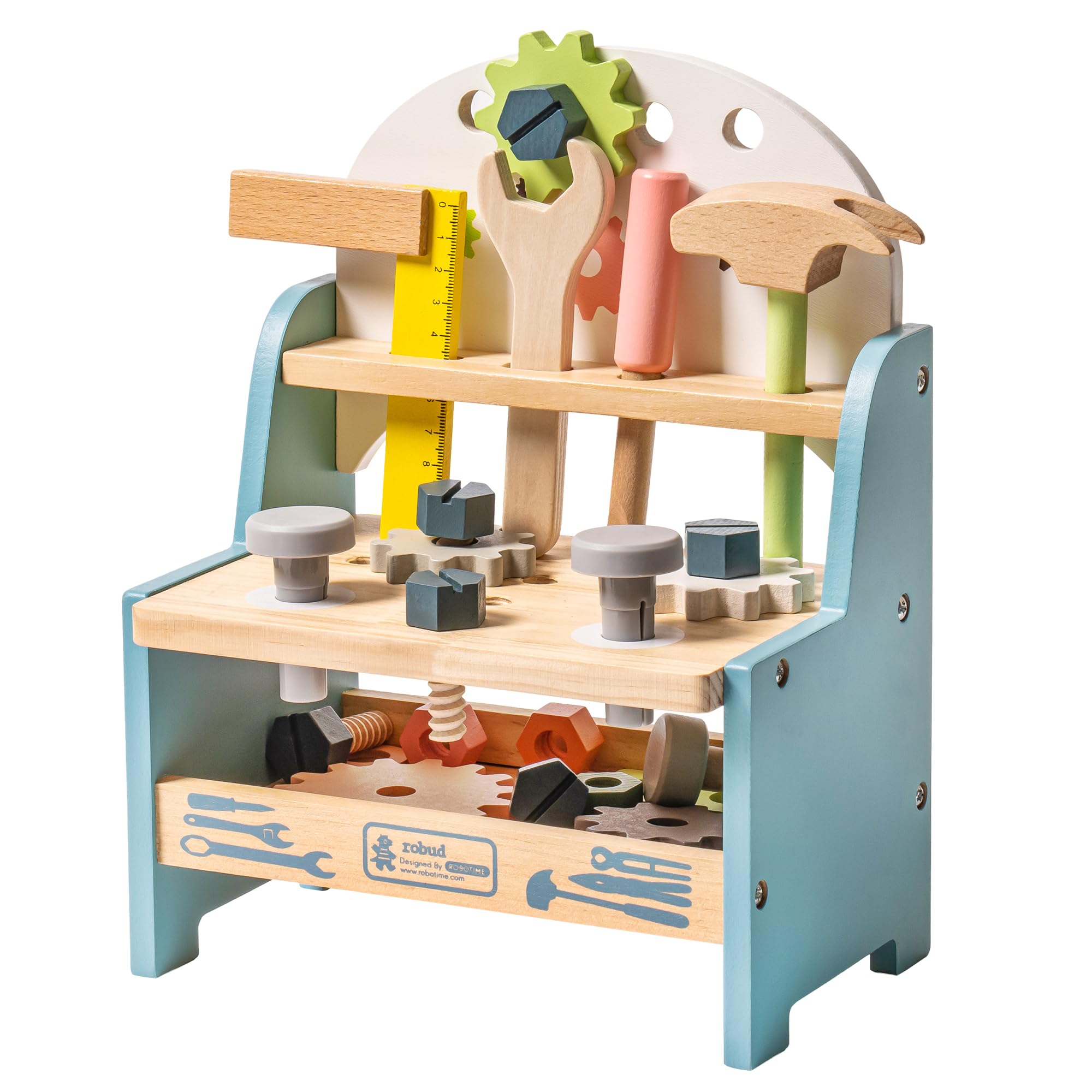 ROBUD Mini Holz-Werkbank-Set R – Woodworking Shop Bewertung und Preis