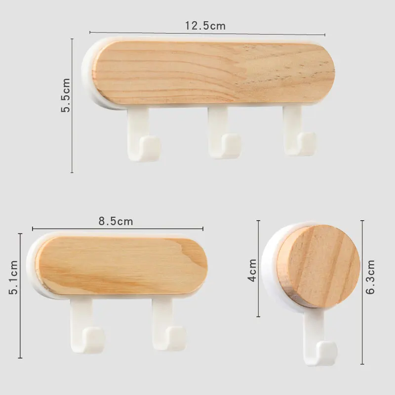 Holz Schlüsselhalter Hut Schal – Woodworking Glue Bewertung und Preis