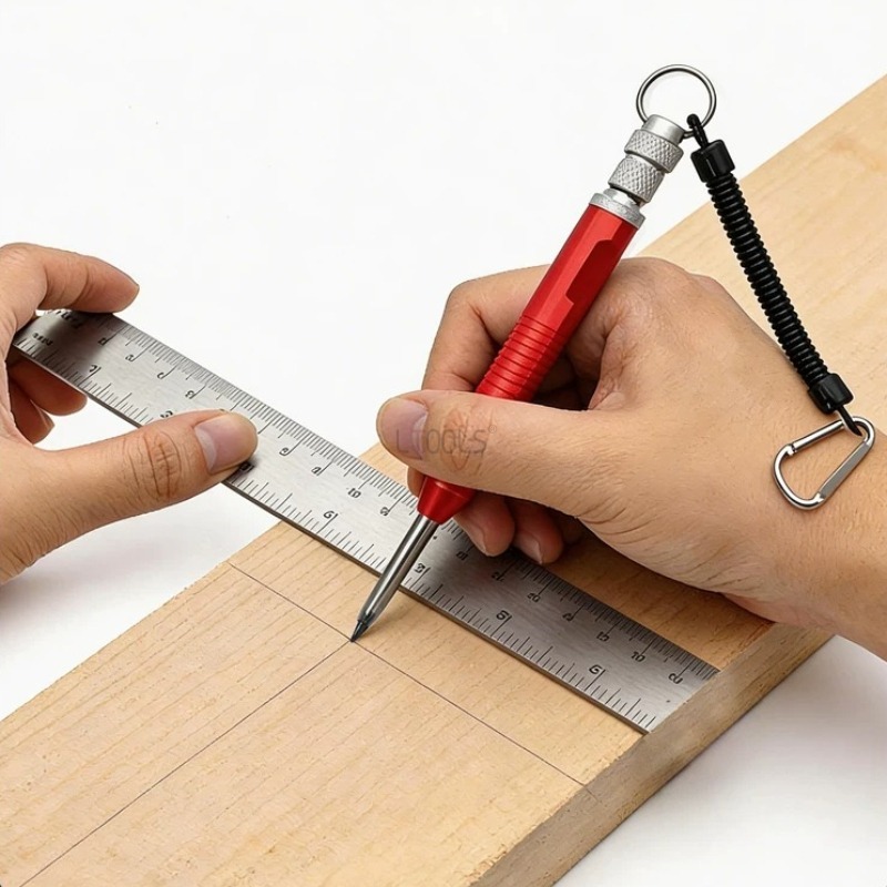 Graphit-Markierstift mit Verri – Woodworking Classes Bewertung und Preis