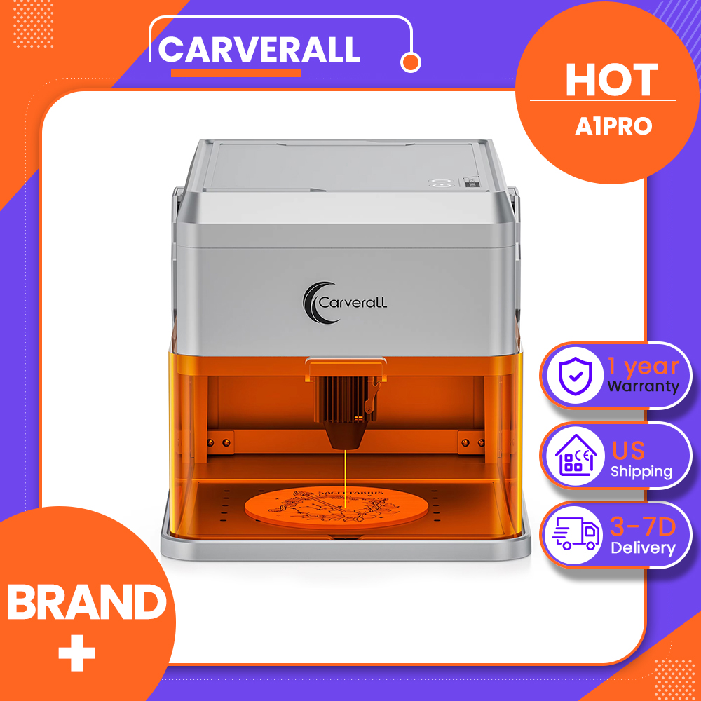 Carverall A1PRO 10W Lasergravi – Woodworking Veneer Cutter Bewertung und Preis