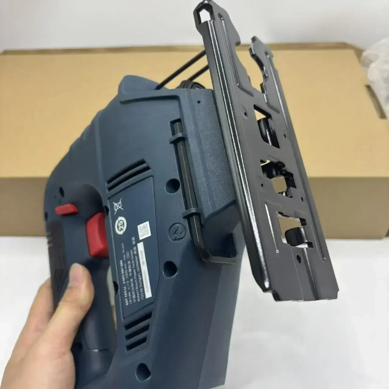 Bosch GST 183-LI Professional  – Woodworking Multi Tool Bewertung und Preis
