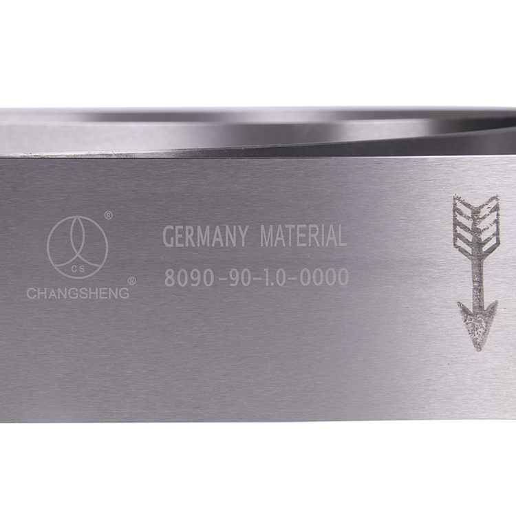 Messer-/Bandsägeblatt ohne Zäh – Woodworking Factory Bewertung und Preis