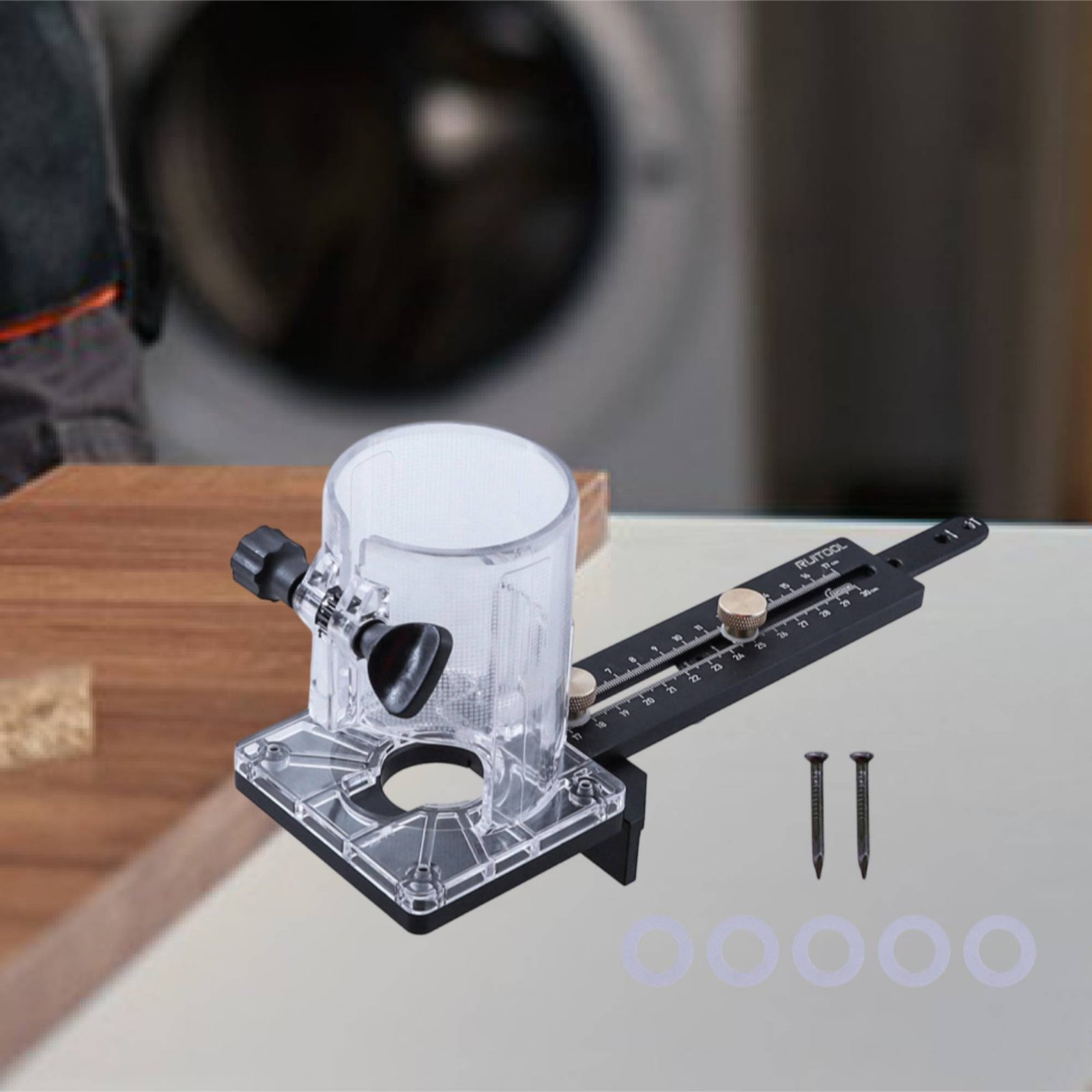 Router-Kreisschneidvorrichtung – Woodworking Multi Tool Bewertung und Preis