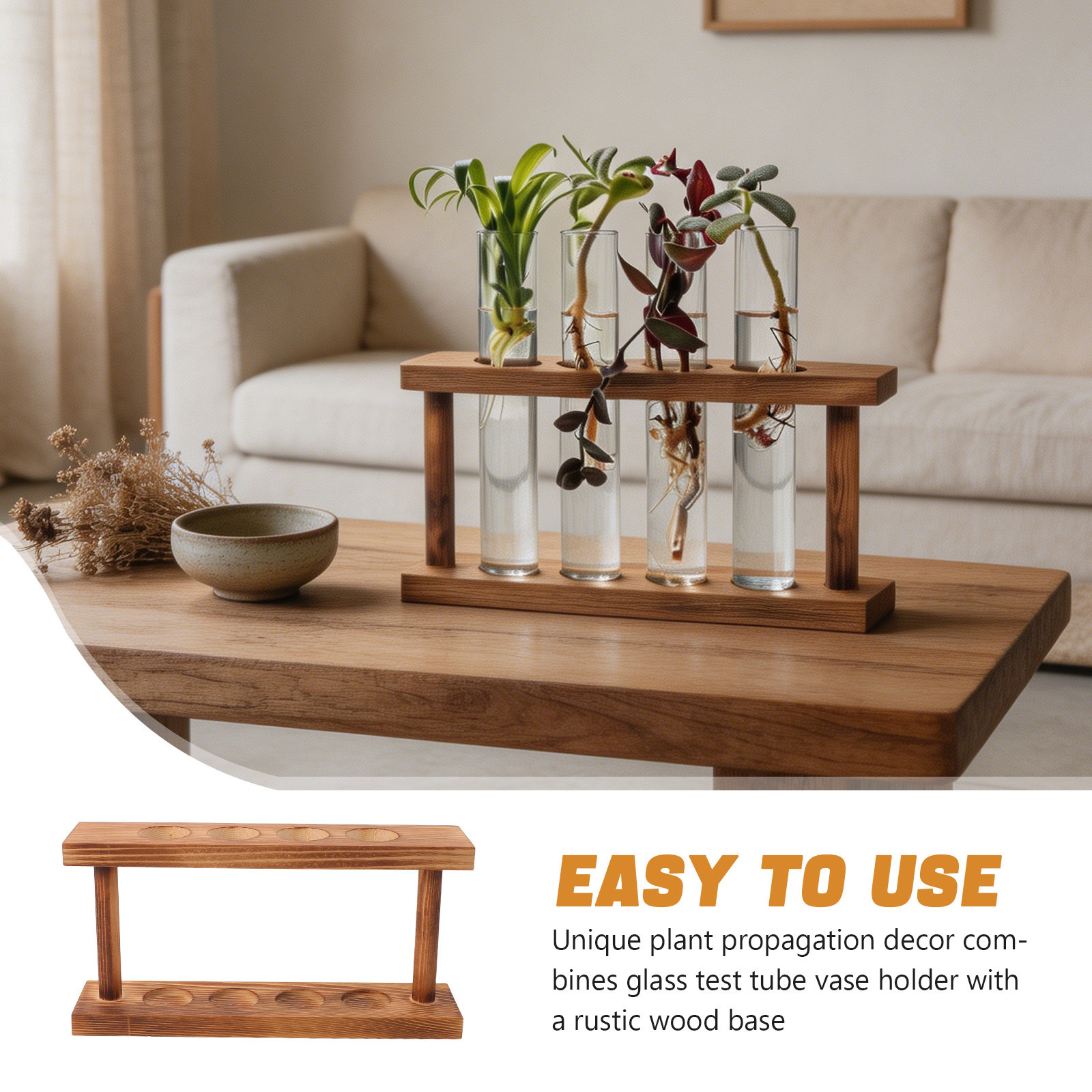 Holz-Pflanzenvermehrungsstatio – Woodworking Show Bewertung und Preis