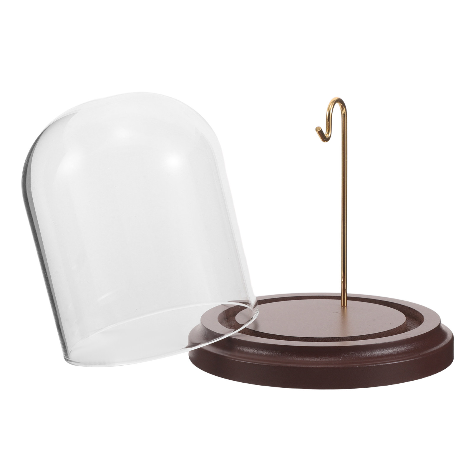 Taschenuhr-Glasvitrine mit Hak – Woodworking Show Bewertung und Preis