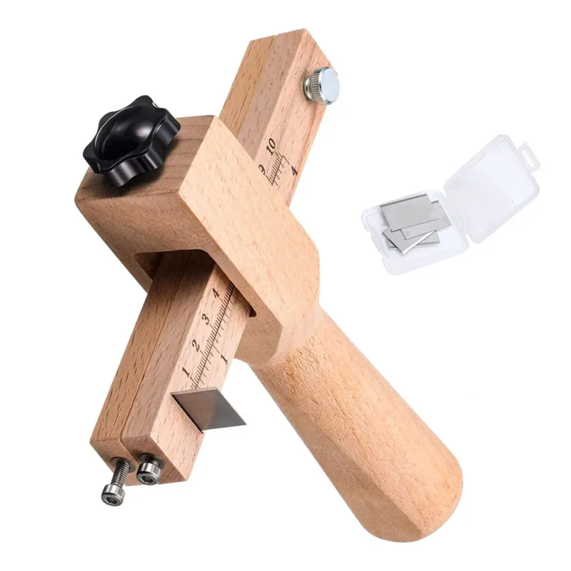 Neuer verstellbarer Gürtelschn – Woodworking Veneer Cutter Bewertung und Preis