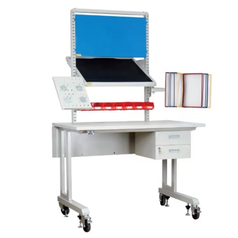Verstellbare Antistatik-Werkba – Woodworking Factory Bewertung und Preis