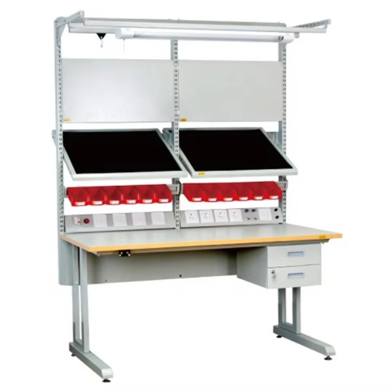 Verstellbare Antistatik-Werkba – Woodworking Factory Bewertung und Preis