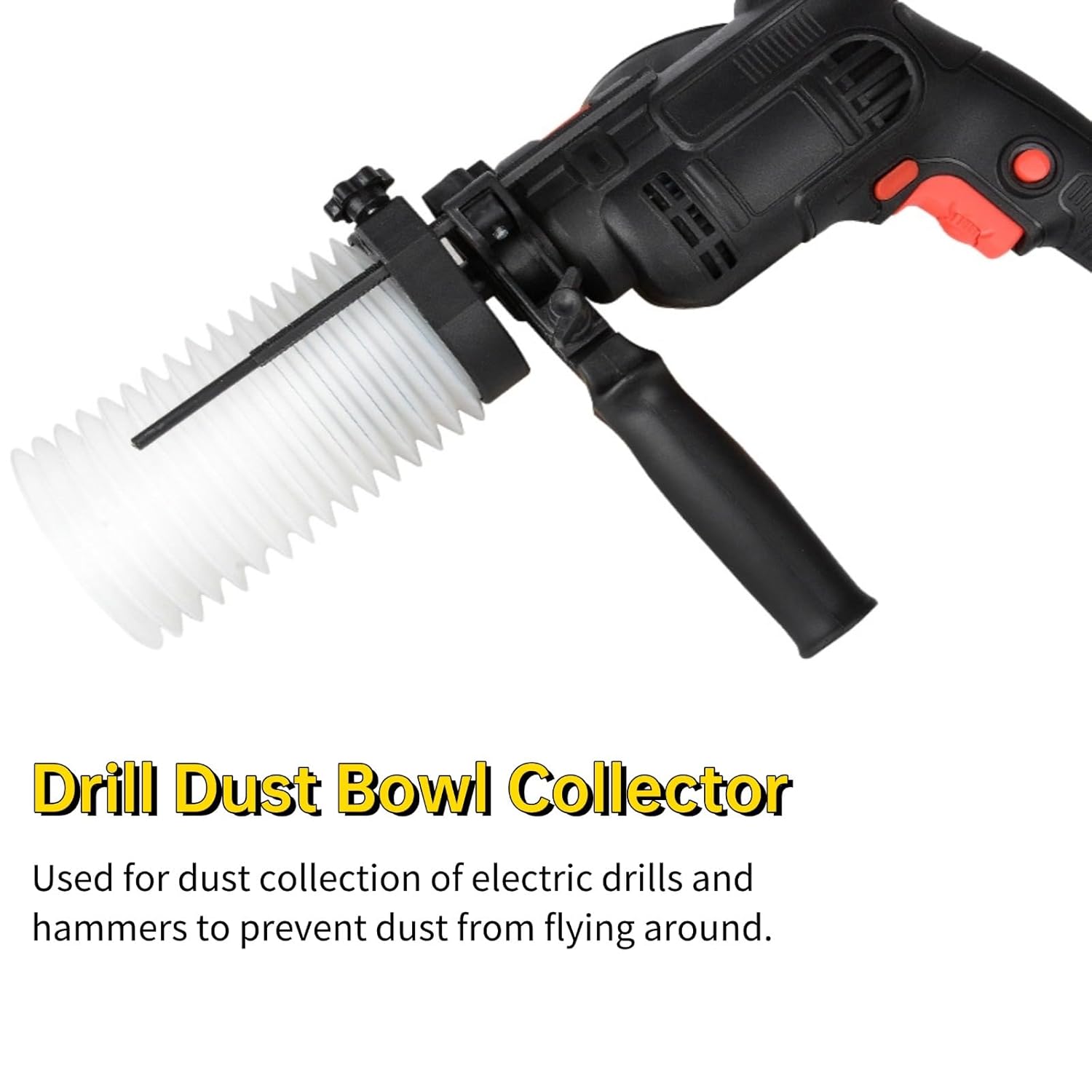 Elektrischer Bohrstaubsammler, – Woodworking Dust Collection Bewertung und Preis